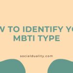 How to Identify Your MBTI Type