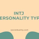 INTJ Personality Type