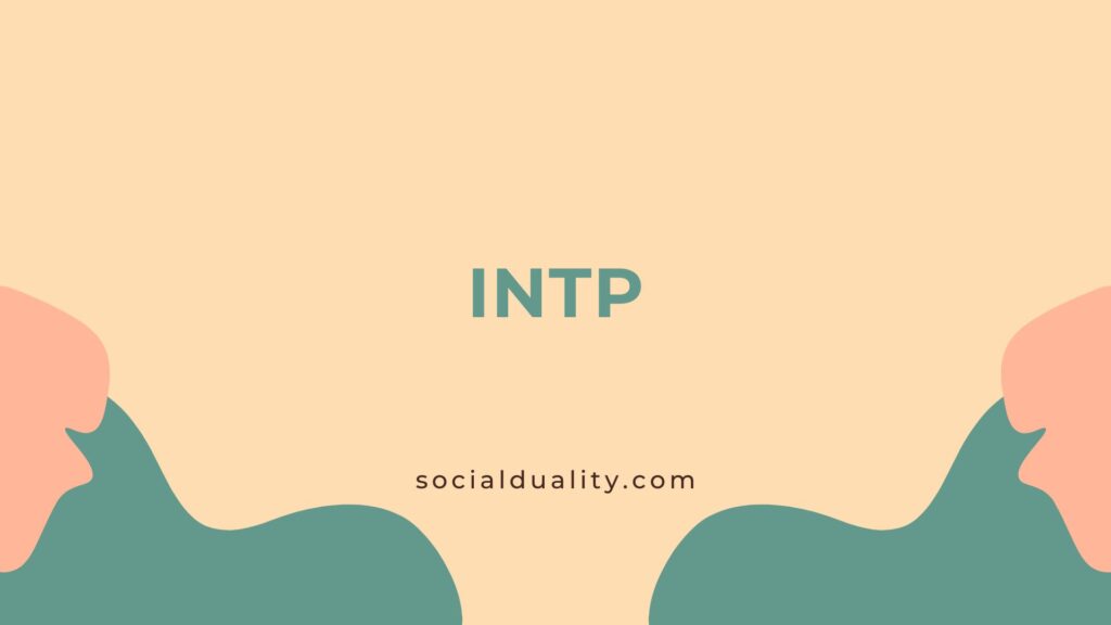 INTP (Logician)