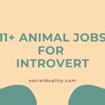 Animal Jobs For Introvert