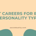 Best Careers for Each Personality Type