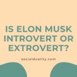 Is Elon Musk Introvert or Extrovert